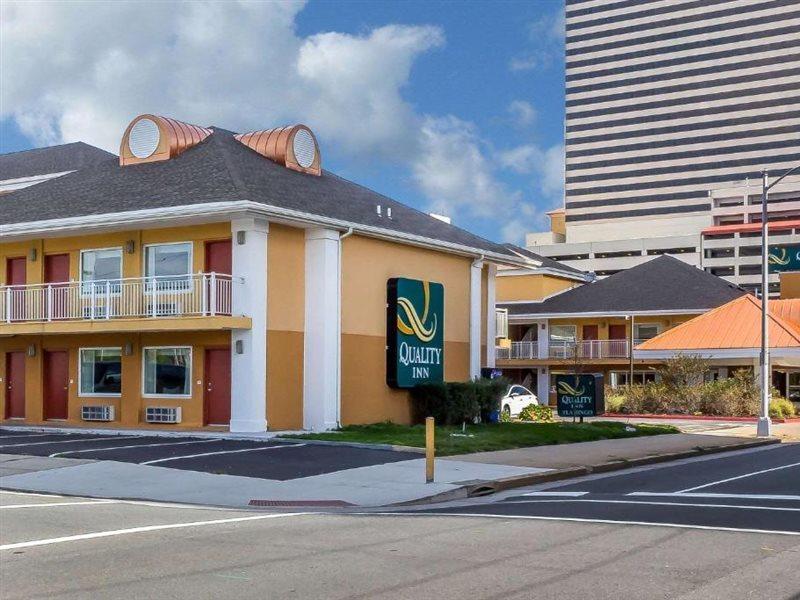 Quality Inn Flamingo Атлантик-Сіті Екстер'єр фото