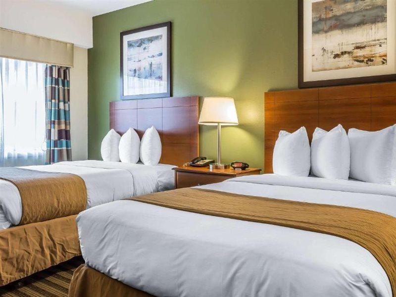 Quality Inn Flamingo Атлантик-Сіті Екстер'єр фото