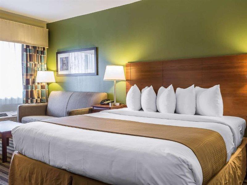 Quality Inn Flamingo Атлантик-Сіті Екстер'єр фото