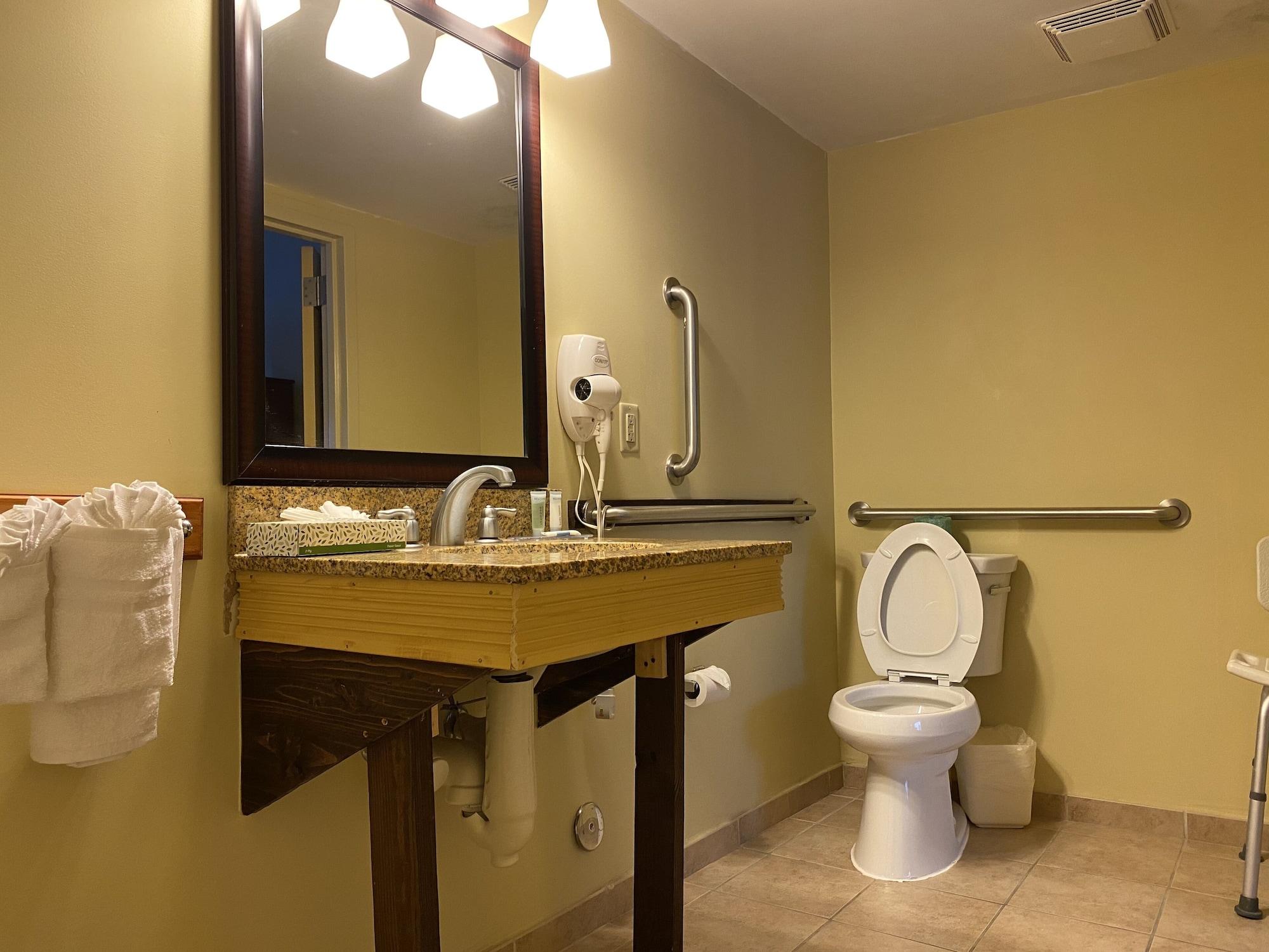 Quality Inn Flamingo Атлантик-Сіті Екстер'єр фото