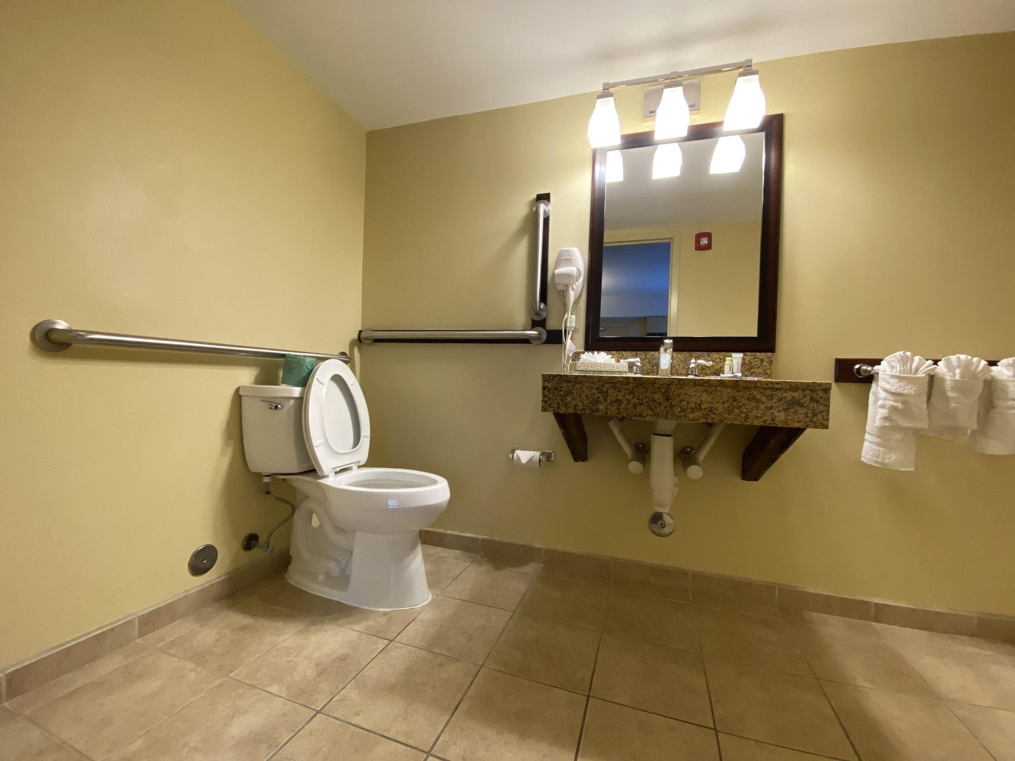 Quality Inn Flamingo Атлантик-Сіті Екстер'єр фото