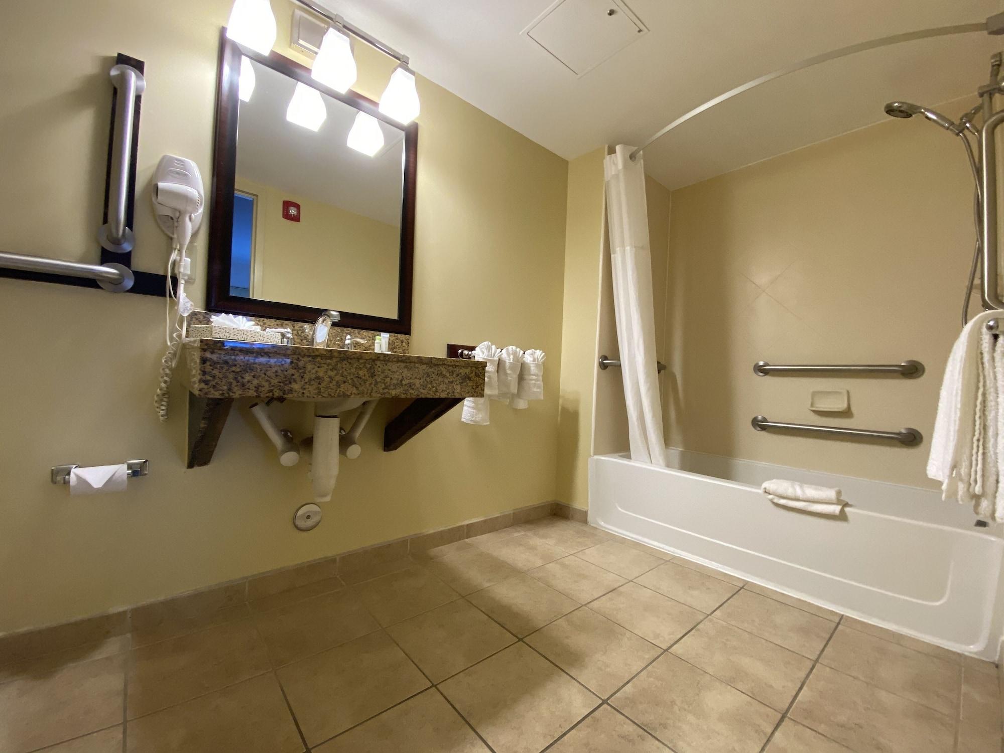 Quality Inn Flamingo Атлантик-Сіті Екстер'єр фото