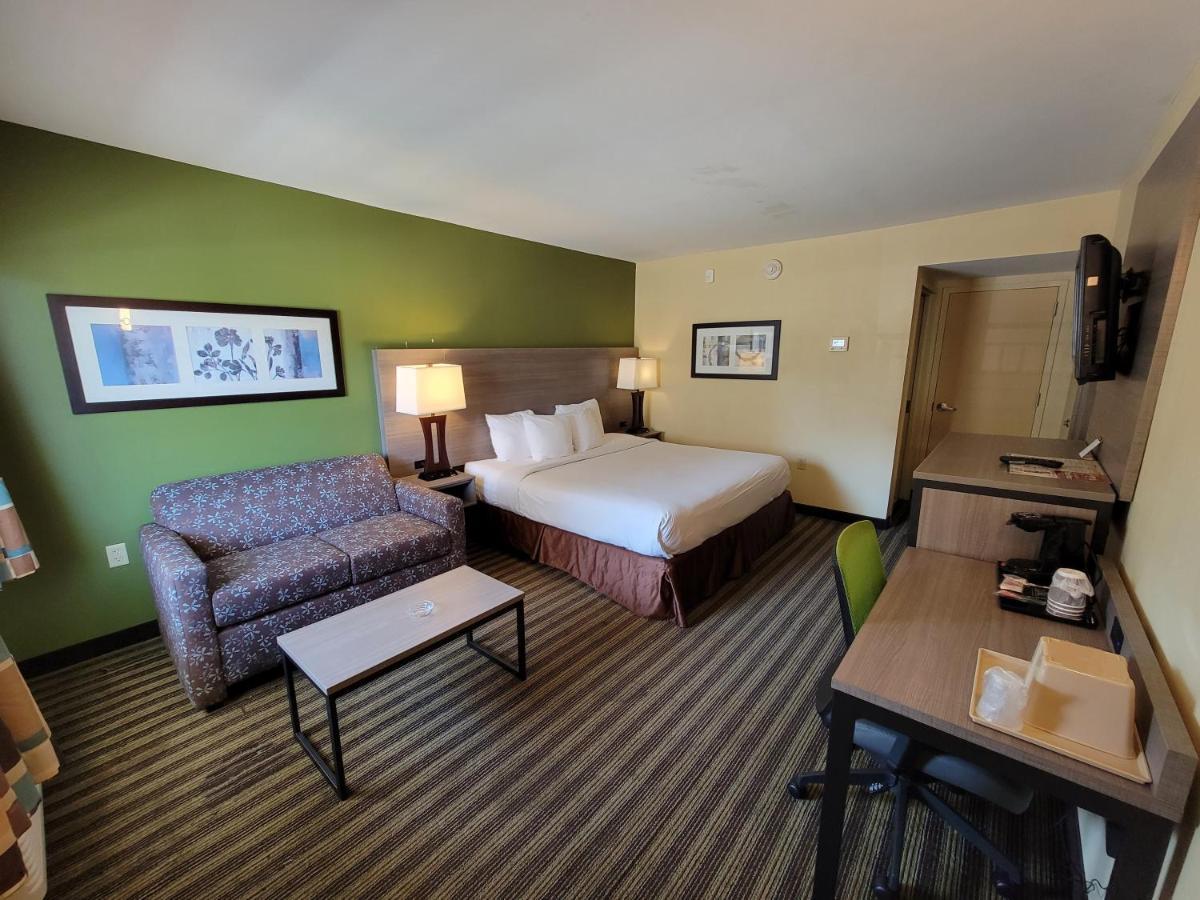 Quality Inn Flamingo Атлантик-Сіті Екстер'єр фото