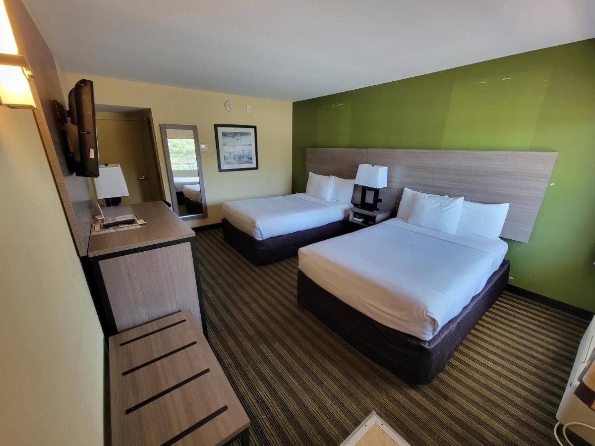 Quality Inn Flamingo Атлантик-Сіті Екстер'єр фото