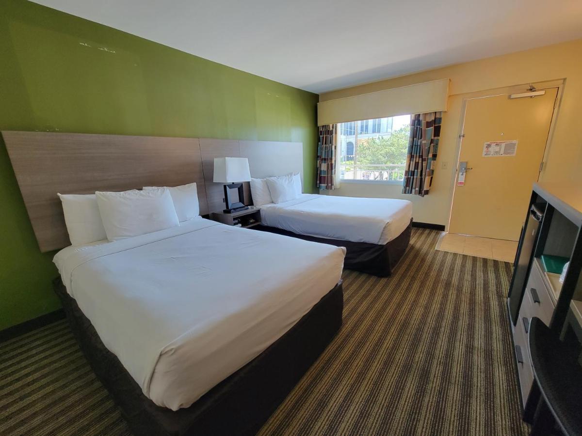 Quality Inn Flamingo Атлантик-Сіті Екстер'єр фото