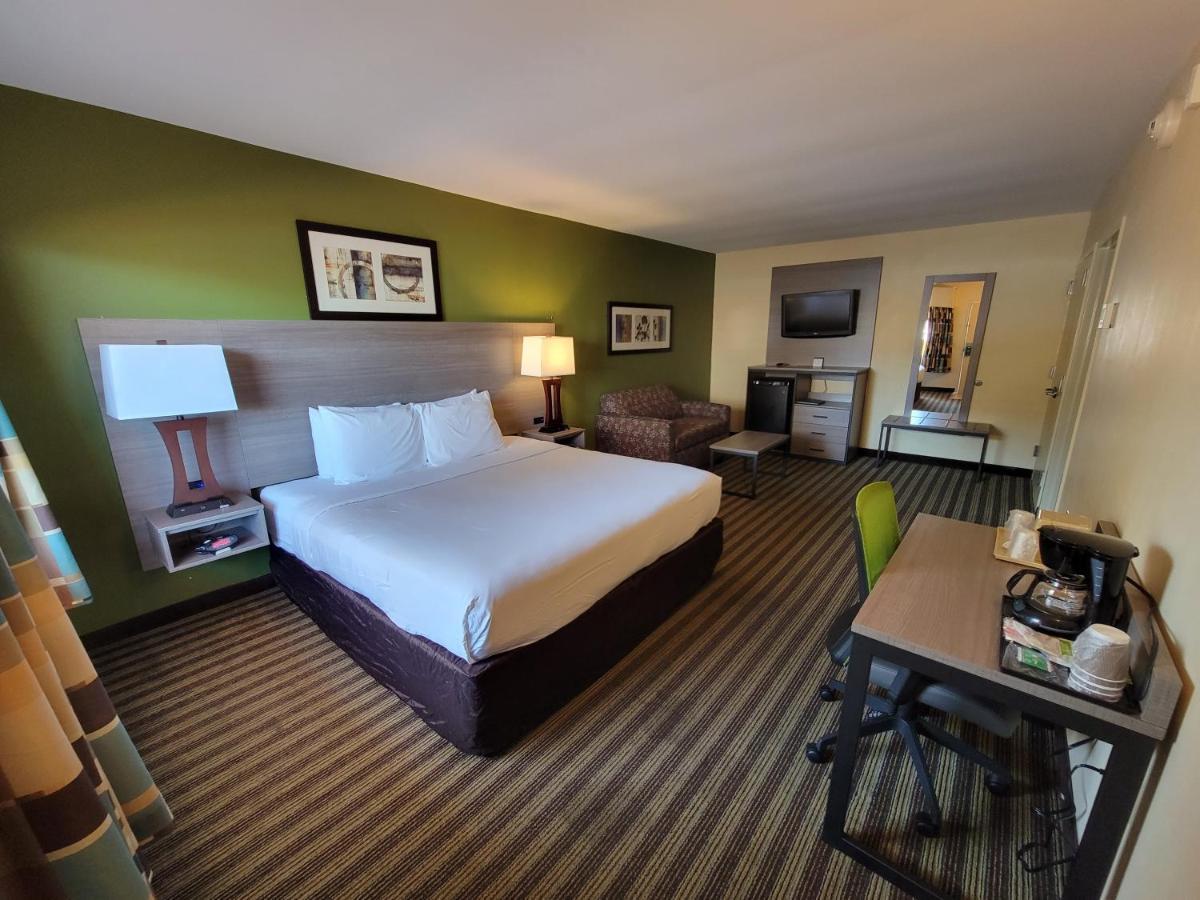 Quality Inn Flamingo Атлантик-Сіті Екстер'єр фото