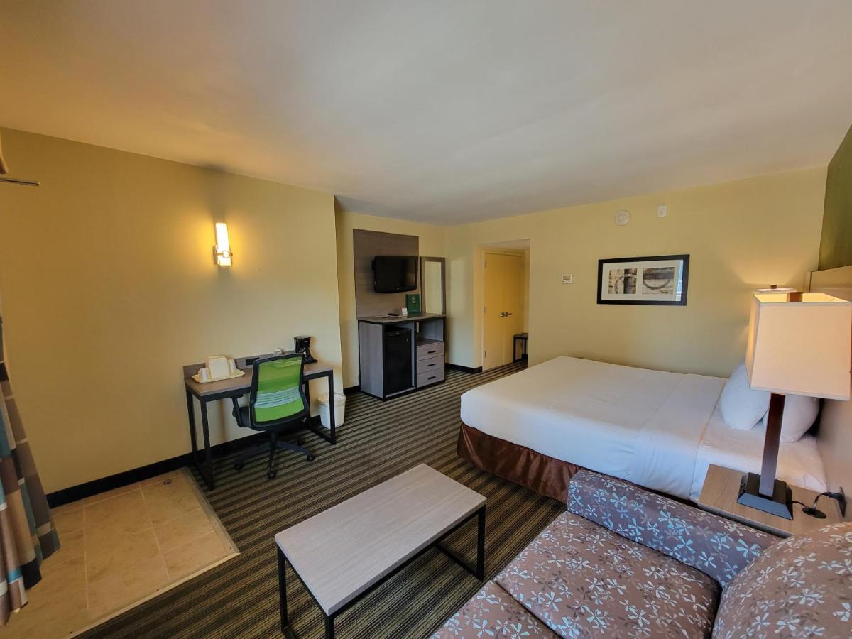 Quality Inn Flamingo Атлантик-Сіті Екстер'єр фото