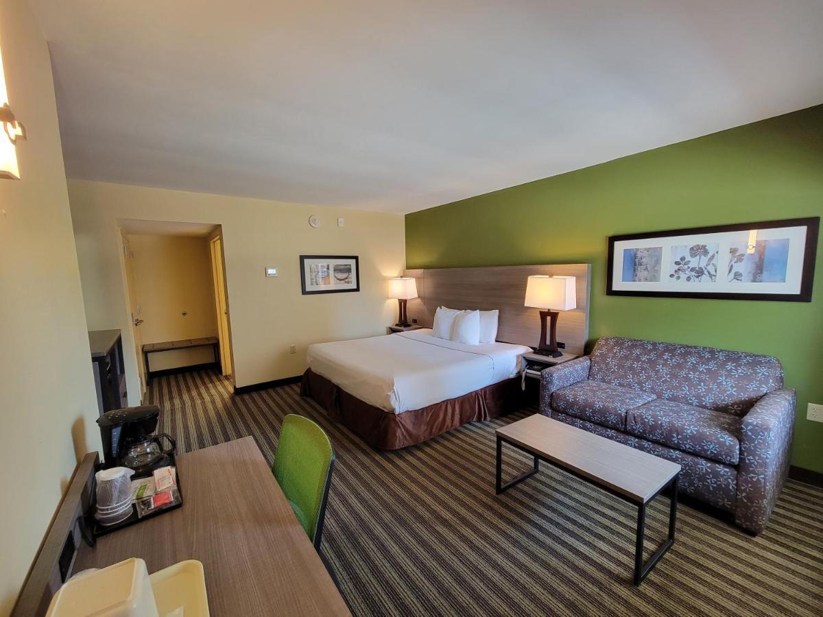 Quality Inn Flamingo Атлантик-Сіті Екстер'єр фото