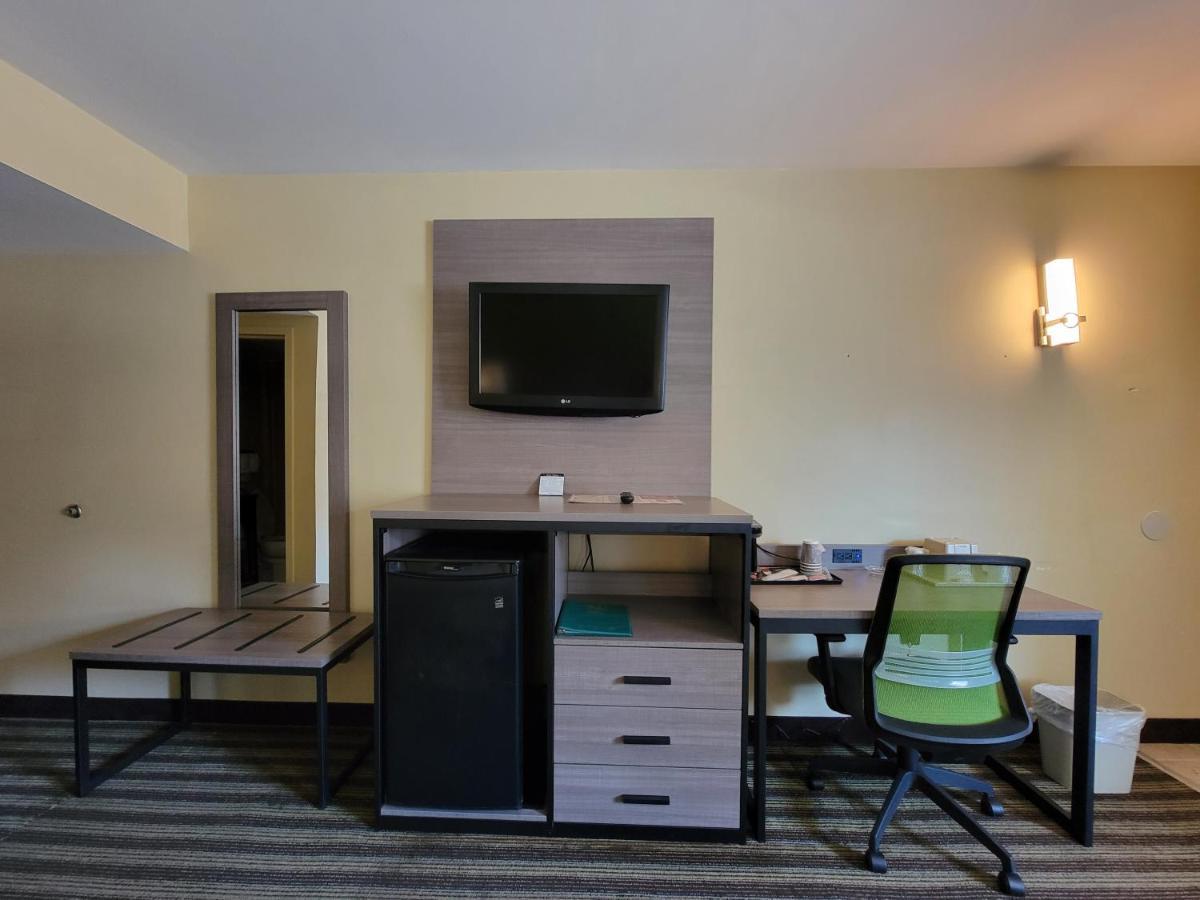Quality Inn Flamingo Атлантик-Сіті Екстер'єр фото