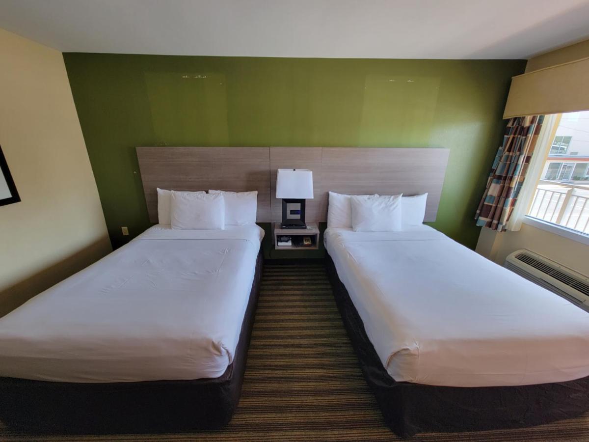 Quality Inn Flamingo Атлантик-Сіті Екстер'єр фото