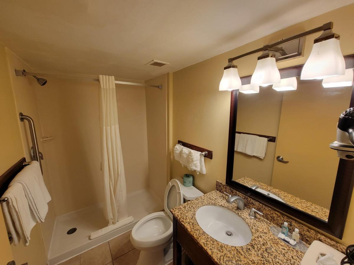 Quality Inn Flamingo Атлантик-Сіті Екстер'єр фото