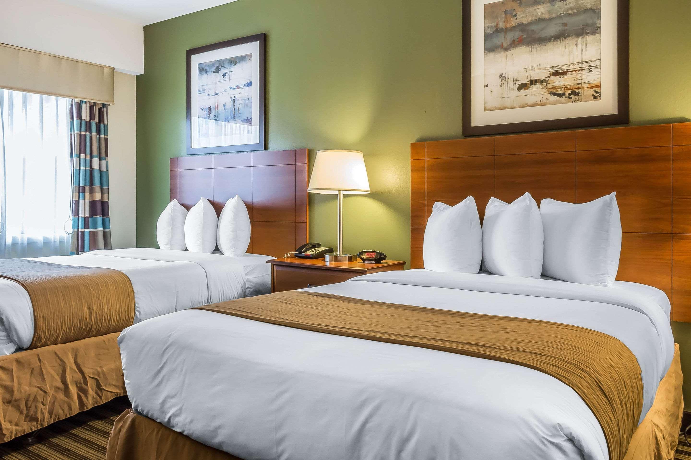 Quality Inn Flamingo Атлантик-Сіті Екстер'єр фото