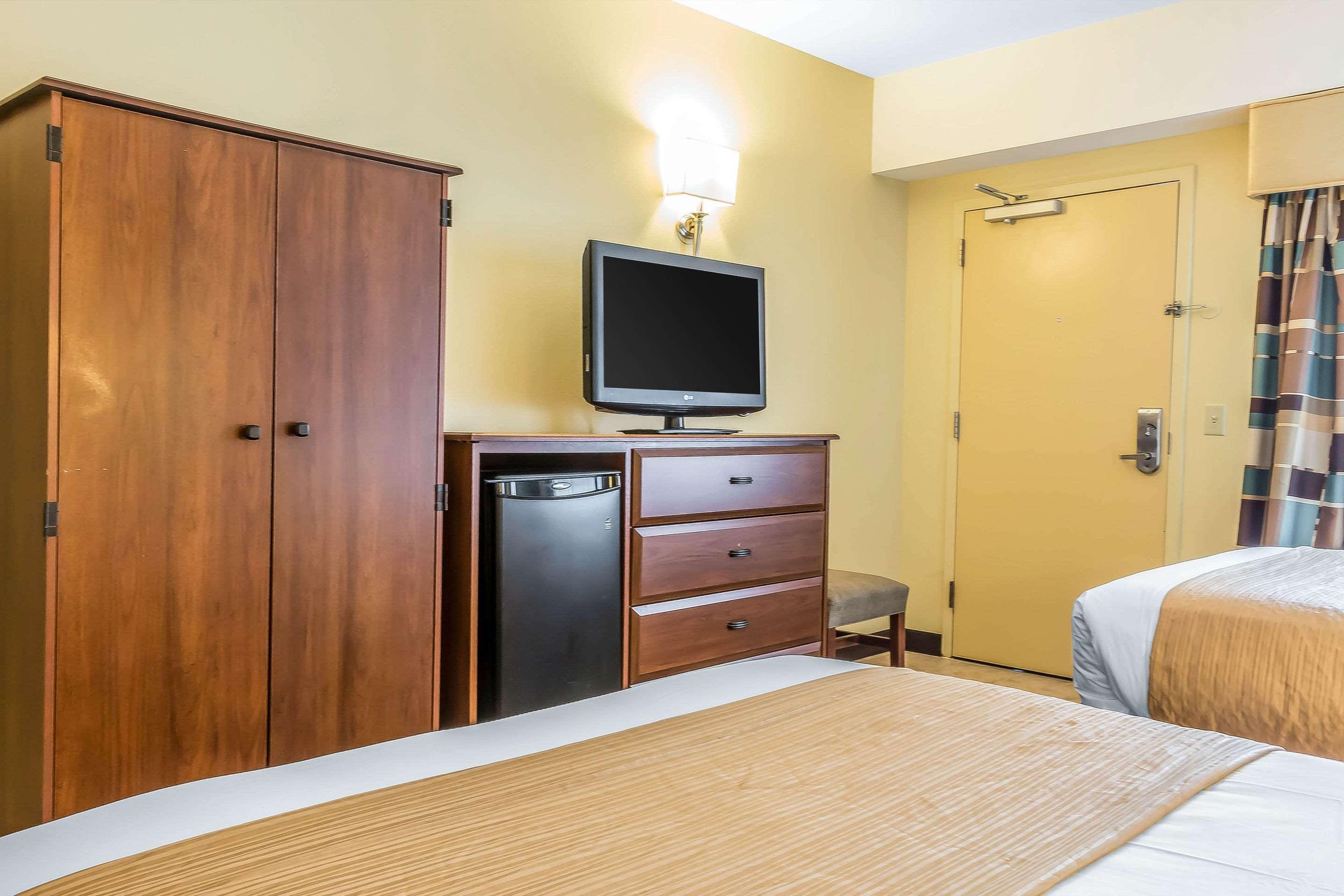 Quality Inn Flamingo Атлантик-Сіті Екстер'єр фото