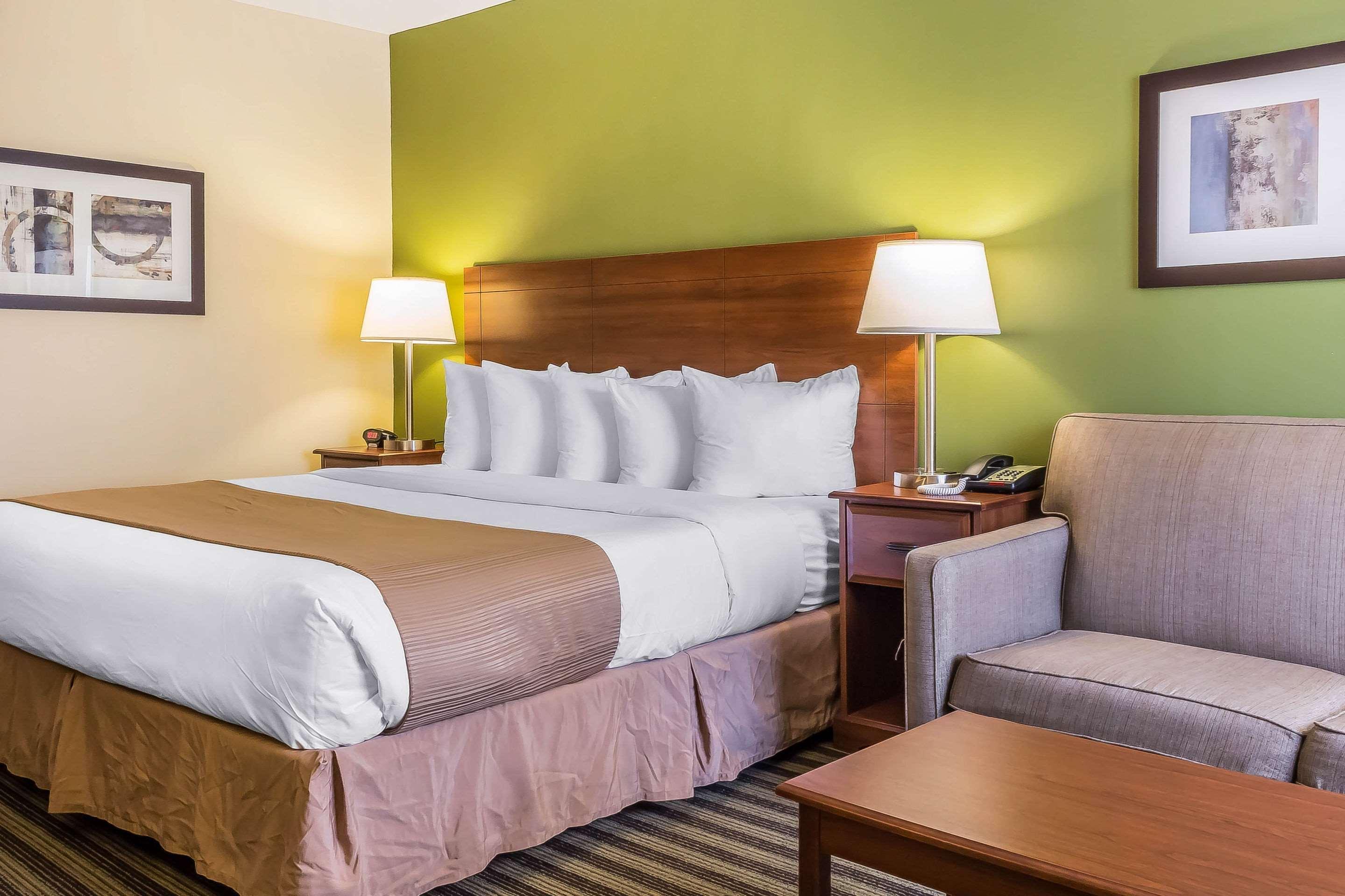 Quality Inn Flamingo Атлантик-Сіті Екстер'єр фото
