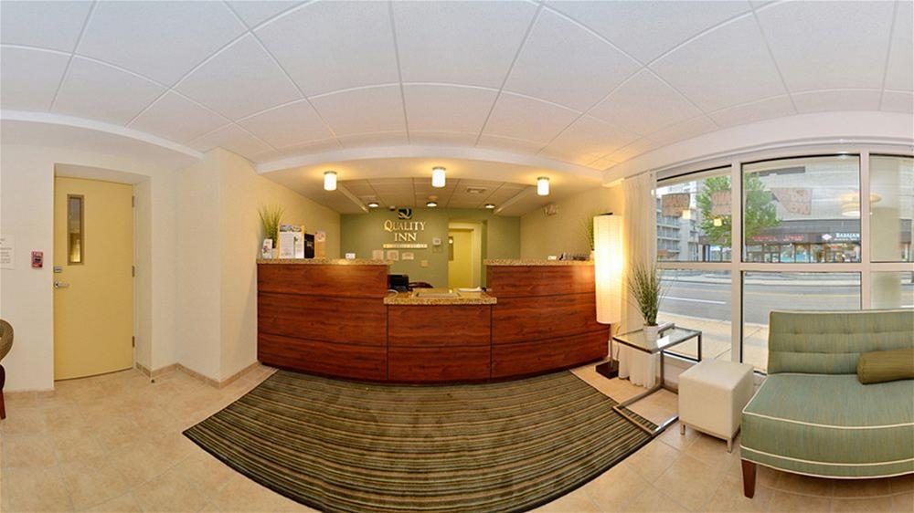 Quality Inn Flamingo Атлантик-Сіті Екстер'єр фото