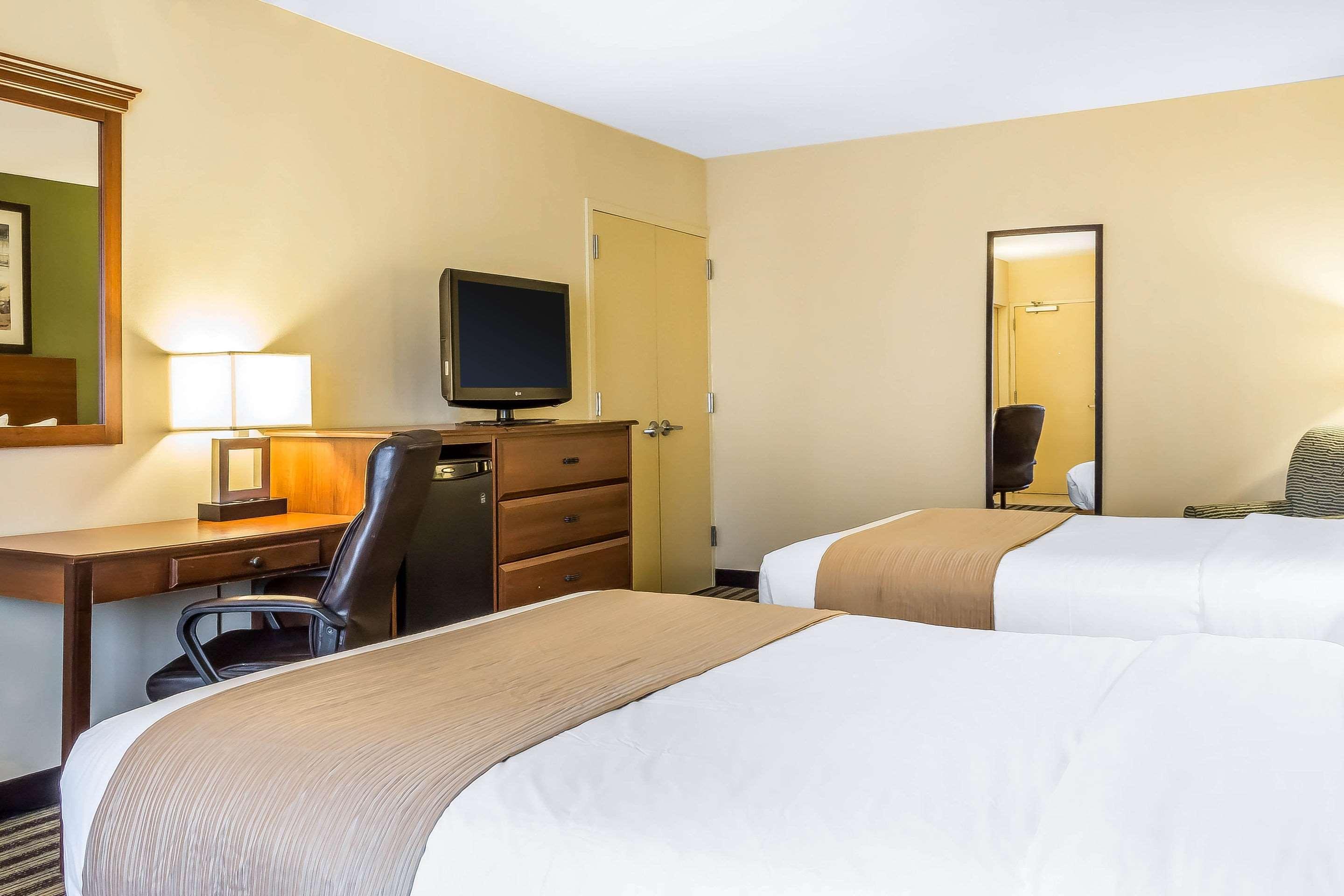 Quality Inn Flamingo Атлантик-Сіті Екстер'єр фото