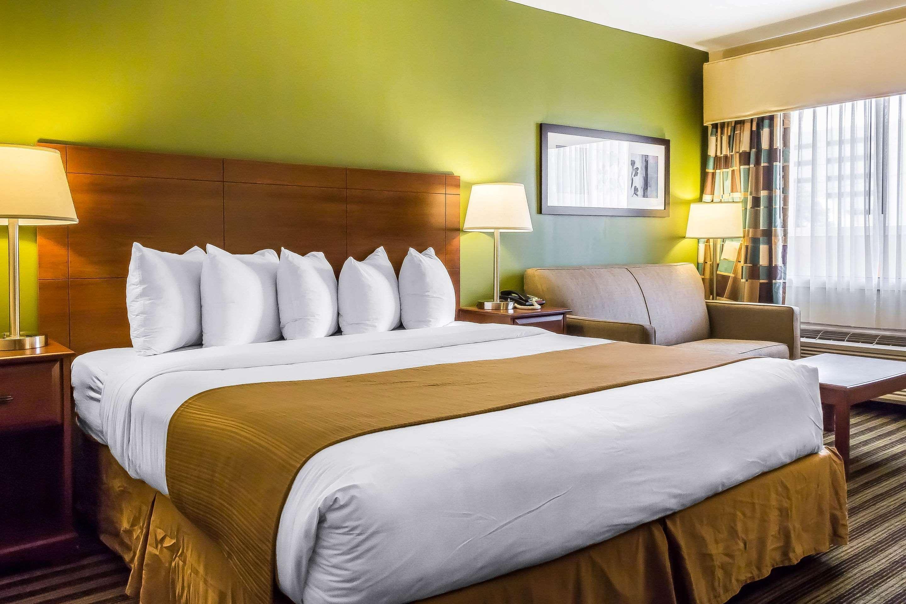 Quality Inn Flamingo Атлантик-Сіті Екстер'єр фото