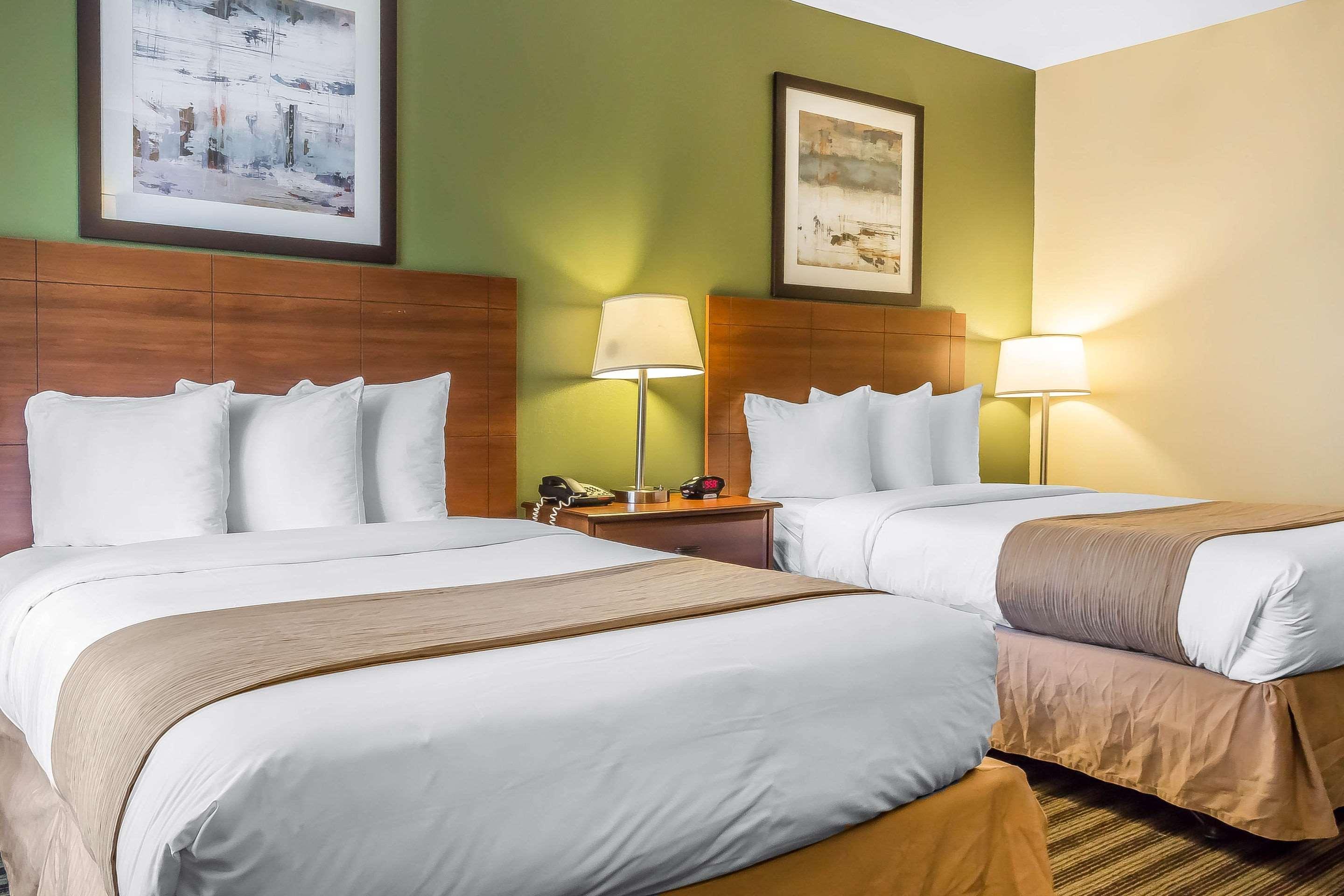 Quality Inn Flamingo Атлантик-Сіті Екстер'єр фото