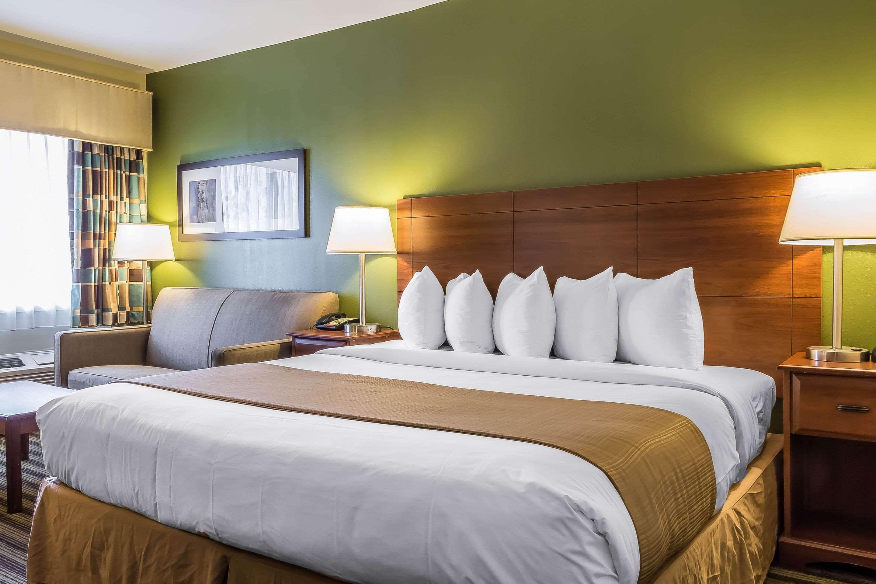Quality Inn Flamingo Атлантик-Сіті Екстер'єр фото
