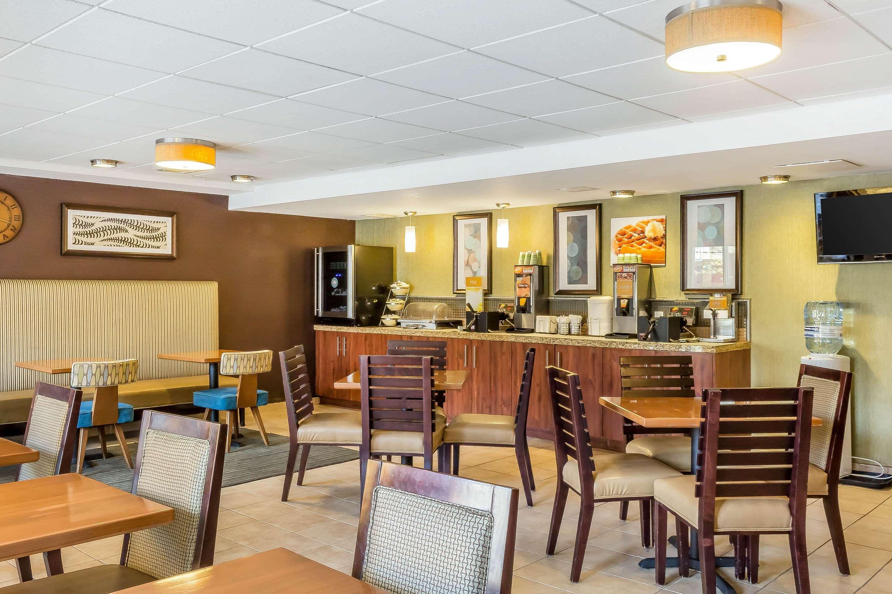 Quality Inn Flamingo Атлантик-Сіті Екстер'єр фото