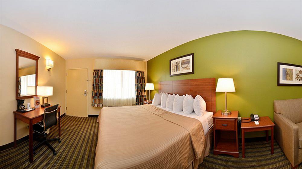 Quality Inn Flamingo Атлантик-Сіті Екстер'єр фото
