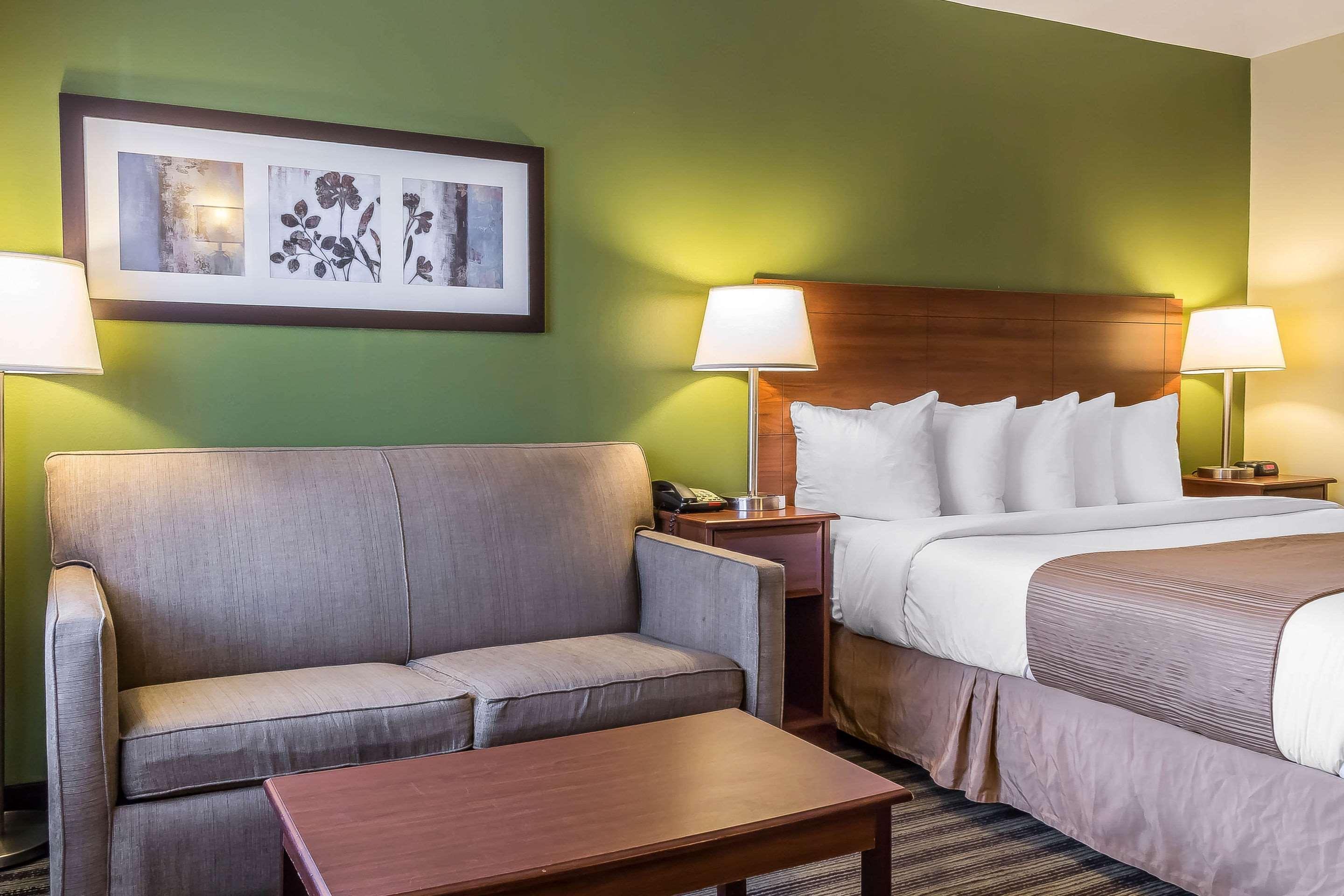 Quality Inn Flamingo Атлантик-Сіті Екстер'єр фото