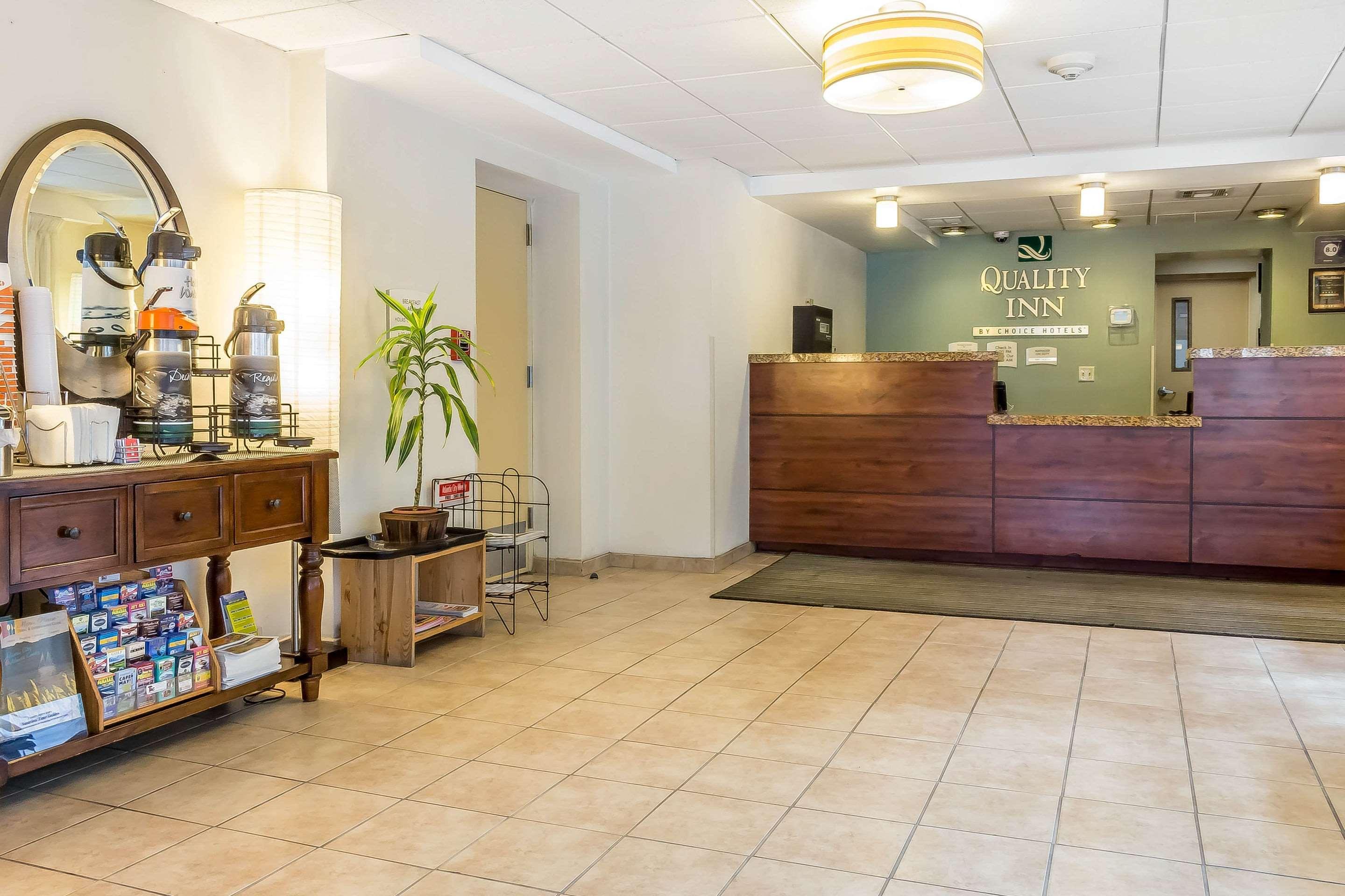 Quality Inn Flamingo Атлантик-Сіті Екстер'єр фото