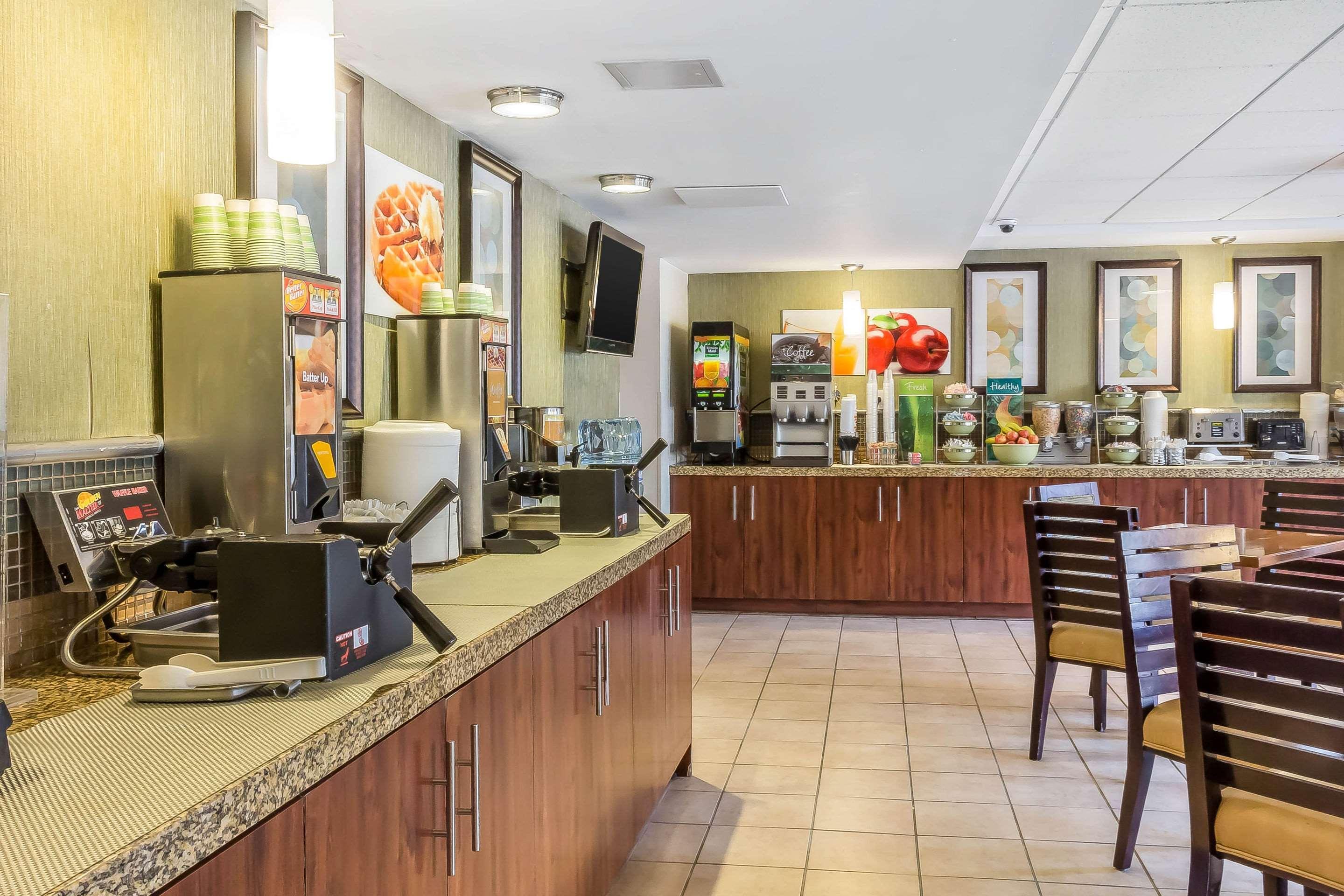 Quality Inn Flamingo Атлантик-Сіті Екстер'єр фото