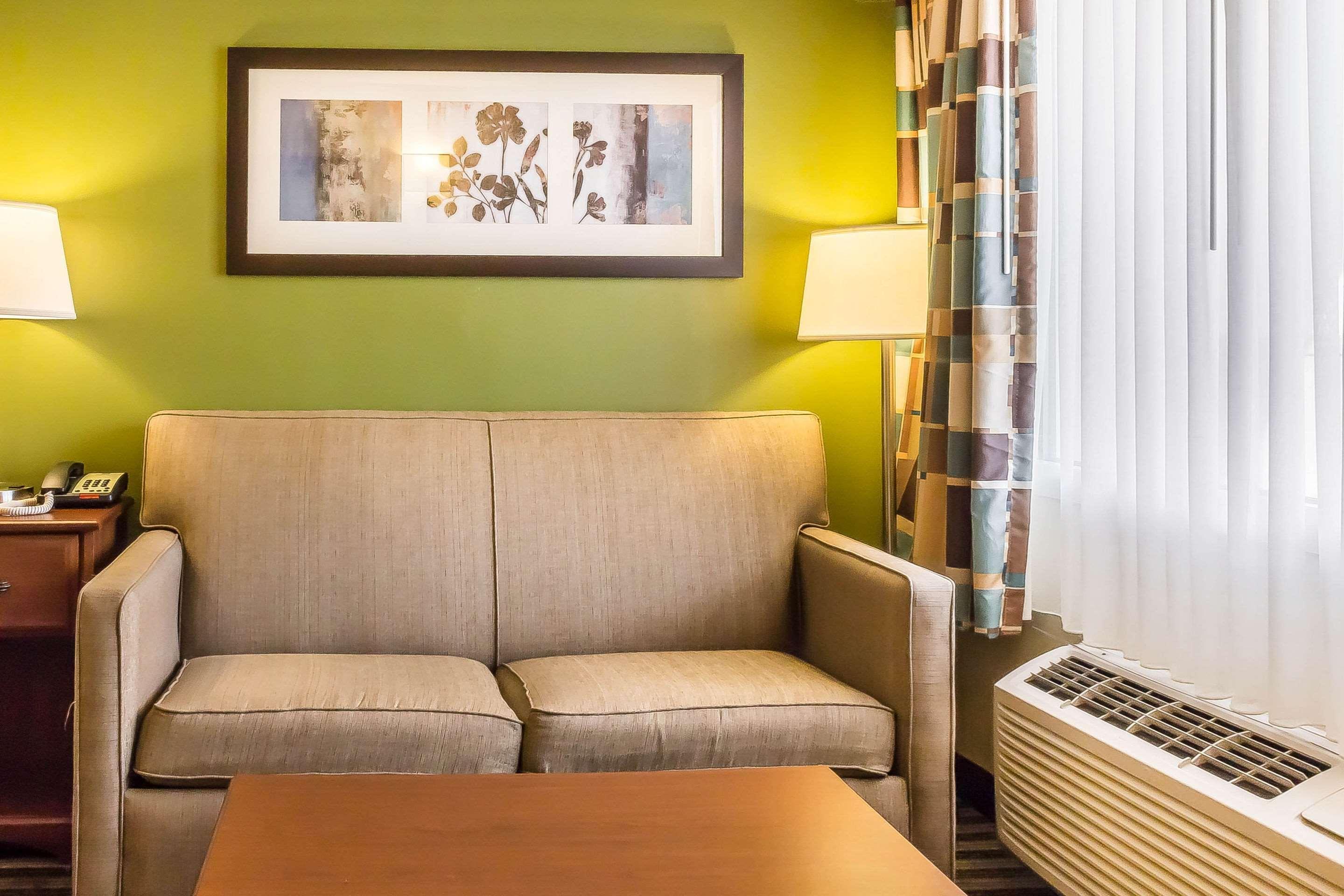 Quality Inn Flamingo Атлантик-Сіті Екстер'єр фото