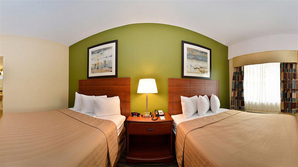 Quality Inn Flamingo Атлантик-Сіті Екстер'єр фото